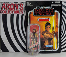 Load image into Gallery viewer, Star Wars The Vintage Collection VC69 Expanded Universe Bastilla Shan Action Figure
