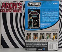 Load image into Gallery viewer, Star Wars The Vintage Collection VC65 Revenge of the Jedi TIE FIghter Pilot Action Figure
