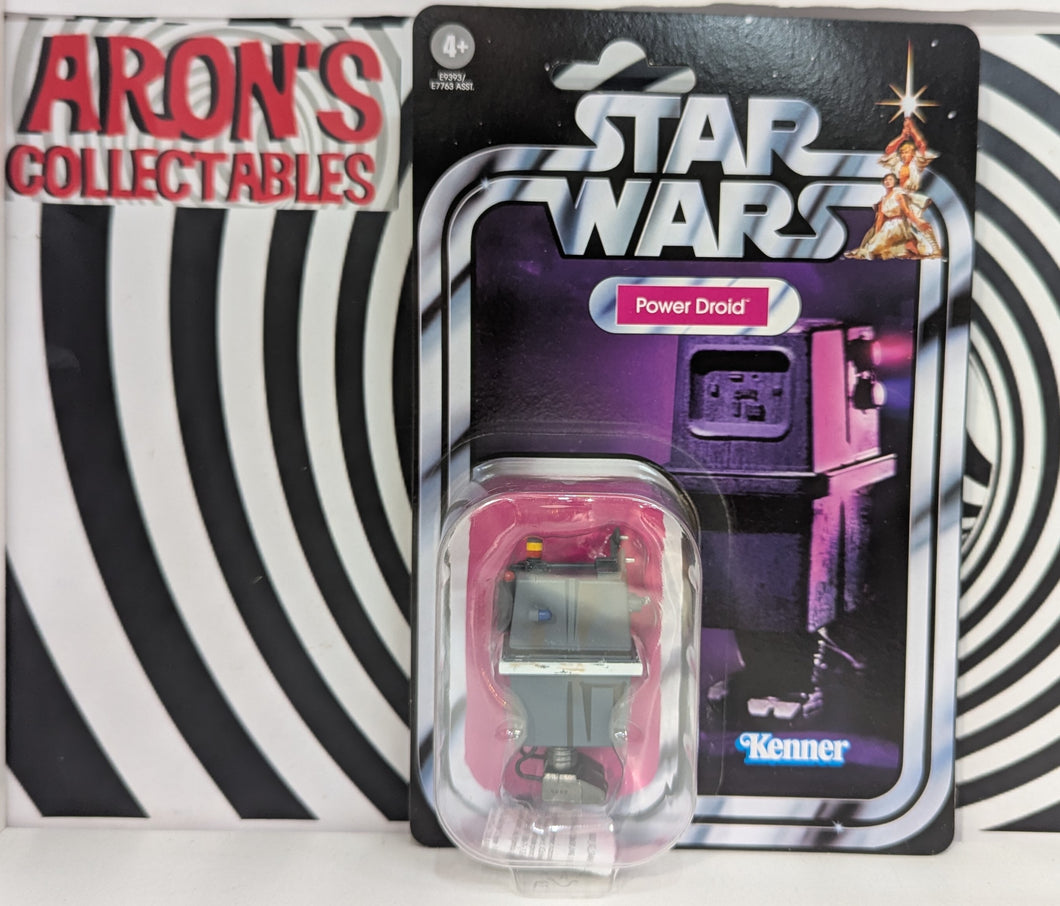 Star Wars Vintage Collection Series VC167 Power Droid Action Figure