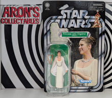 Load image into Gallery viewer, Star Wars The Vintage Collection VC150 A New Hope Leia Organa Yavin Action Figure
