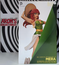 Load image into Gallery viewer, DC Collectibles DC Bombshells Mera Statue
