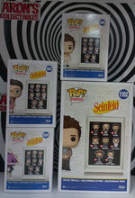 Load image into Gallery viewer, Seinfeld Pop Collection
