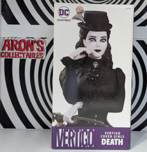 Load image into Gallery viewer, DC Collectibles Covergirls of the DC Universe Death Statue

