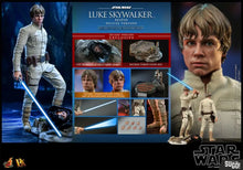 Load image into Gallery viewer, Star Wars The Empire Strikes Back Luke Skywalker Bespin Deluxe 1/6th Scale Action Figure
