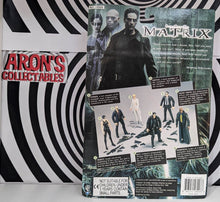 Load image into Gallery viewer, The Matrix Movie Morpheus Action Figure
