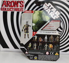 Load image into Gallery viewer, Hasbro Star Wars 30th Anniversary #22 A New Hope M&#39;llyoom Onith Action Figure
