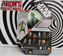 Load image into Gallery viewer, Hasbro Star Wars 30th Anniversary #23 A New Hope Elis Helrot Action Figure
