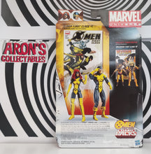 Load image into Gallery viewer, Marvel&#39;s X-Men First Class Comic Packs Marvel Girl &amp; Cyclops Figure Pack
