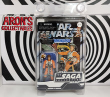 Load image into Gallery viewer, Star Wars The Saga Collection Luke Skywalker X-Wing Pilot Action Figure
