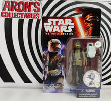 Load image into Gallery viewer, Star Wars The Force Awakens Resistance Trooper Action Figure

