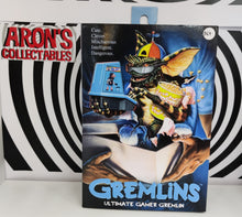 Load image into Gallery viewer, NECA Reel Toys Gremlins Ultimate Gamer Gremlin Action Figure
