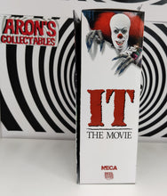 Load image into Gallery viewer, NECA Reel Toys IT the Movie Pennywise the Clown Action Figure
