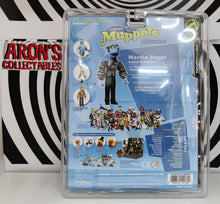 Load image into Gallery viewer, Jim Henson&#39;s The Muppet Show Series Eight Marvin Suggs Action Figure
