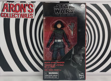 Load image into Gallery viewer, Star Wars Black Series #60 Death Star Trooper Action Figure
