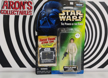 Load image into Gallery viewer, Star Wars The Power of the Force Princess Leia Organa in Hoth Gear Action Figure
