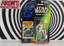 Load image into Gallery viewer, Star Wars The Power of the Force Hoth Rebel Soldier Freeze Frame Action Figure
