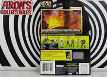 Load image into Gallery viewer, Star Wars The Power of the Force Han Solo in Carbonite Freeze Frame Action Figure
