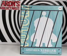 Load image into Gallery viewer, Kidrobot Futurama Nibbler Vinyl Figure
