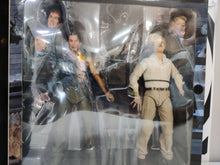 Load image into Gallery viewer, Evil Dead II Dead by Dawn Hero Ash &amp; Ed Getley 30th Anniversary Action Figure 2 Pack
