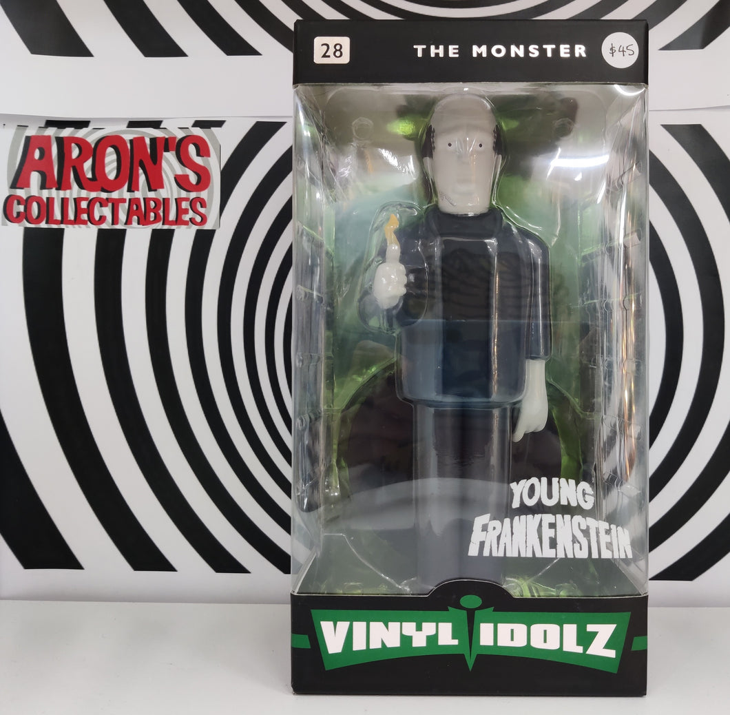 Vinyl Idolz #28 Young Frankenstein The Monster Vinyl Figure