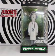 Load image into Gallery viewer, Vinyl Idolz #27 Young Frankenstein Dr. Frankenstein Vinyl Figure
