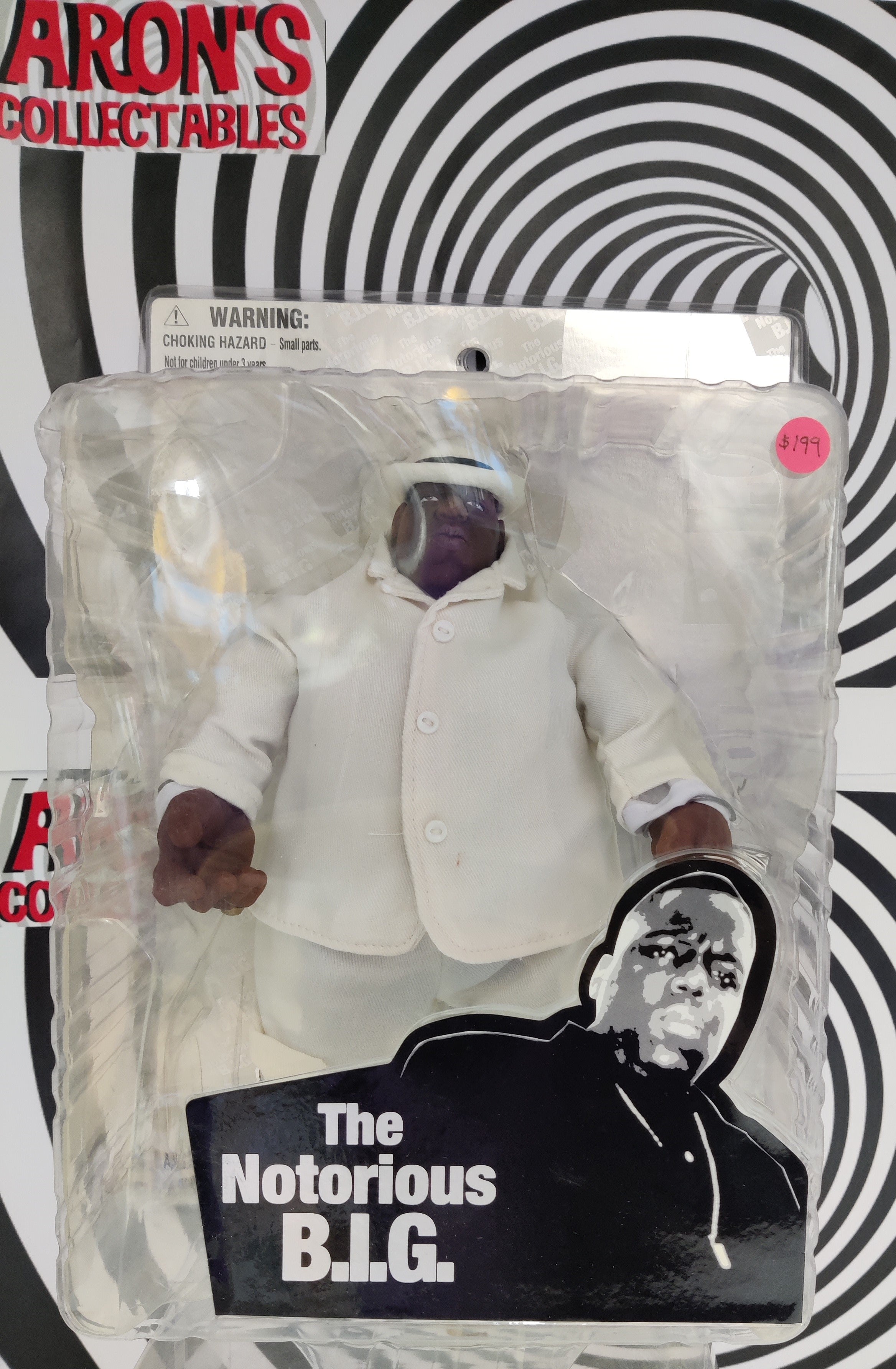 Mezco notorious hot sale big