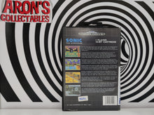 Load image into Gallery viewer, SEGA Mega Drive 1991 Sonic the Hedgehog SEGA 16-Bit Cartridge Boxed
