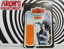 Load image into Gallery viewer, Star Wars Vintage 1980 The Empire Strikes Back Rebel Solider Hoth Battle Gear 32 Back Unpunched Card
