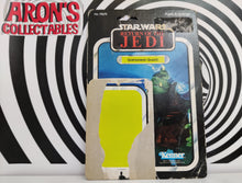 Load image into Gallery viewer, Star Wars Vintage 1983 Return of the Jedi Gamorrean Guard 65 Back Card
