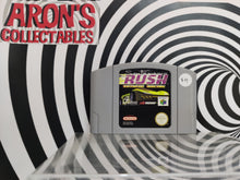 Load image into Gallery viewer, N64 San Francisco Rush Extreme Racing Video Game Cartridge
