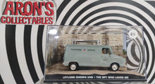 Load image into Gallery viewer, James Bond 007 The Spy Who Loved Me Leyland Sherpa Van Model Car
