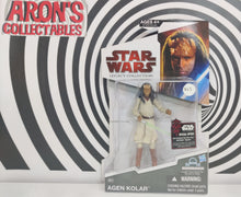 Load image into Gallery viewer, Star Wars Legacy Collection BD43 Agen Kolar Action Figure
