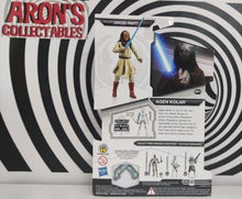 Load image into Gallery viewer, Star Wars Legacy Collection BD43 Agen Kolar Action Figure
