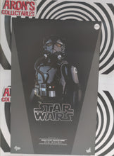 Load image into Gallery viewer, Hot Toys MMS324 Star Wars The Force Awakens First Order TIE FIghter Pilot 1/6th Scale Figure

