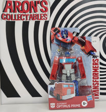 Load image into Gallery viewer, Transformers Autobot Optimus Prime Figure
