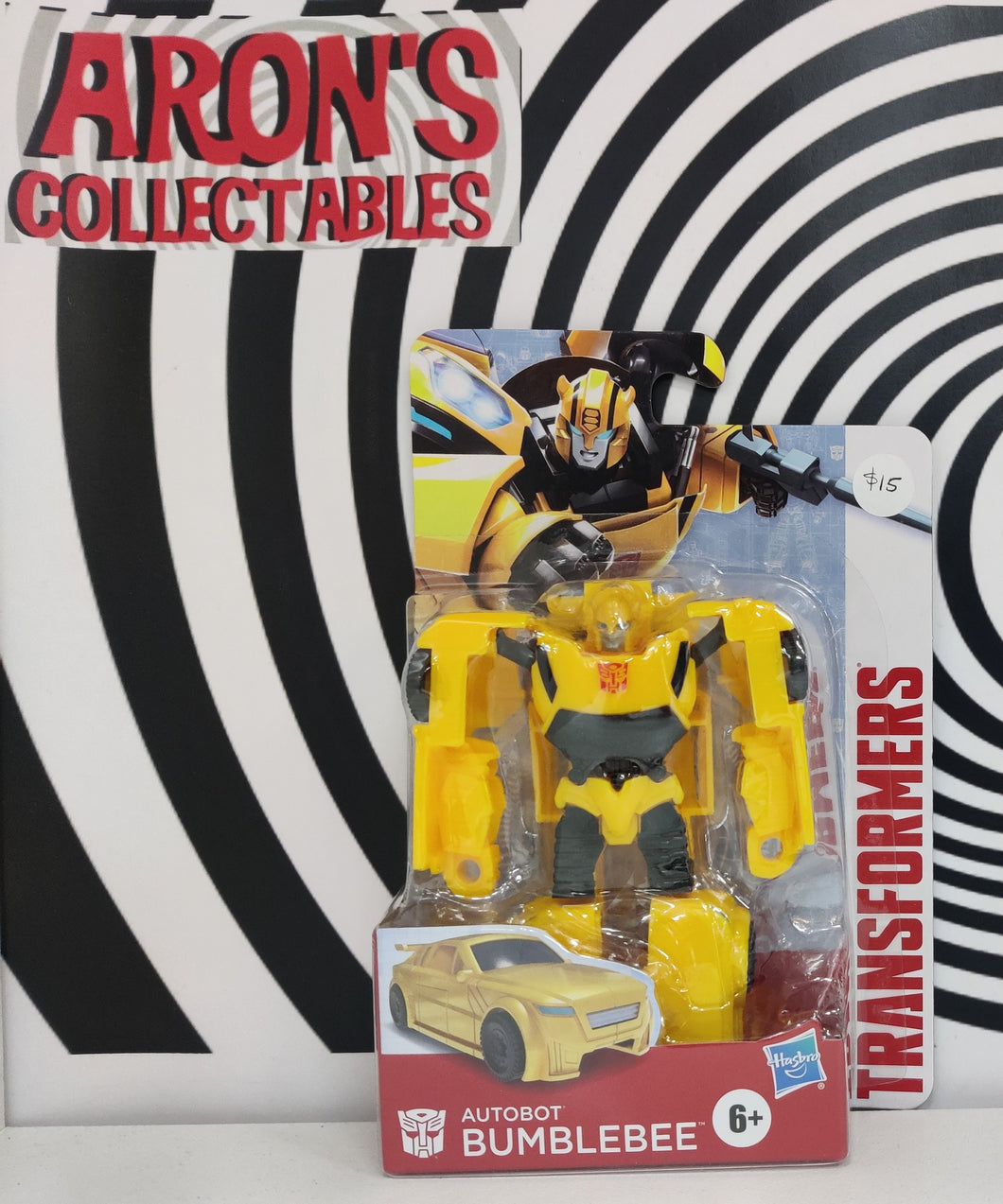 Transformers Autobot Bumblebee Figure
