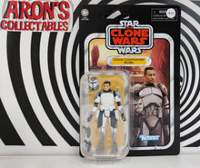 Load image into Gallery viewer, Star Wars VC168 Star Wars The Clone Wars Clone Commander Wolffe Action Figure
