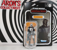 Load image into Gallery viewer, Star Wars Vintage Collection Series VC181 The Mandalorian Action Figure
