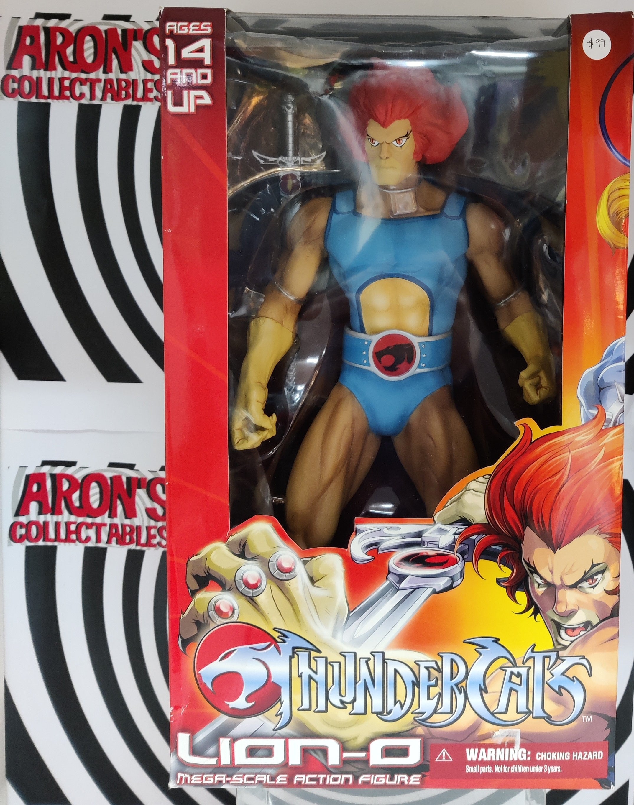 Mezco thundercats cheap