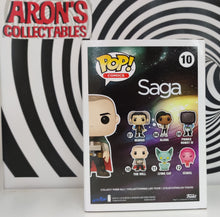 Load image into Gallery viewer, Pop Vinyl Comics Saga #10 The Will Limited Edition Chase Vinyl Figure
