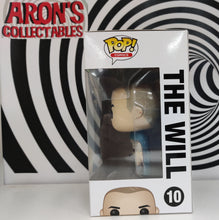 Load image into Gallery viewer, Pop Vinyl Comics Saga #10 The Will Limited Edition Chase Vinyl Figure
