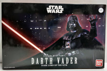 Load image into Gallery viewer, Star Wars Darth Vader Dark Lord of the Sith 1/12 Scale Plastic Model Kit
