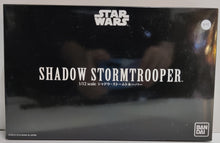 Load image into Gallery viewer, Star Wars Shadow Stormtrooper 1/12 Scale Plastic Model Kit
