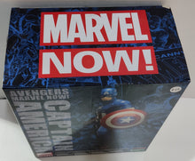 Load image into Gallery viewer, Marvel Now Avengers Captain America 1/10 Scale Pre-Painted Model Kit
