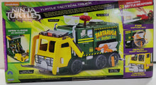 Load image into Gallery viewer, Teenage Mutant Ninja Turtles Out of the Shadow Turtle Tactical Truck Vehicle
