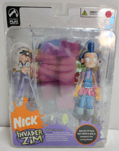 Load image into Gallery viewer, Nickelodeon Invader Zim Robo-Parents Action Figure
