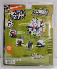 Load image into Gallery viewer, Nickelodeon Invader Zim Robo-Parents Action Figure
