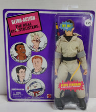 Load image into Gallery viewer, The Real Ghostbusters Peter Venkman Action Figure
