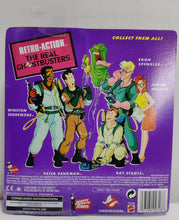 Load image into Gallery viewer, The Real Ghostbusters Egon Spengler Action Figure
