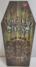 Load image into Gallery viewer, MEZCO Toyz Living Dead Dolls Series 20 El Luchador Muerto Doll
